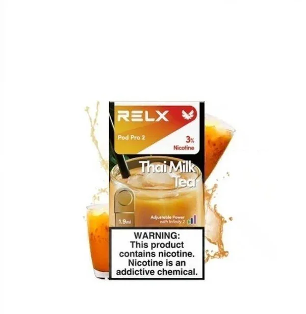 悅刻電子煙Relx 6代煙彈 | RELX六代煙彈全新口味 | 限時活動--購買煙彈送主機