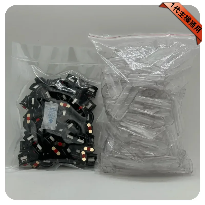 LANA 1.6ML空煙彈｜一代通用可註油空倉・白底發光版